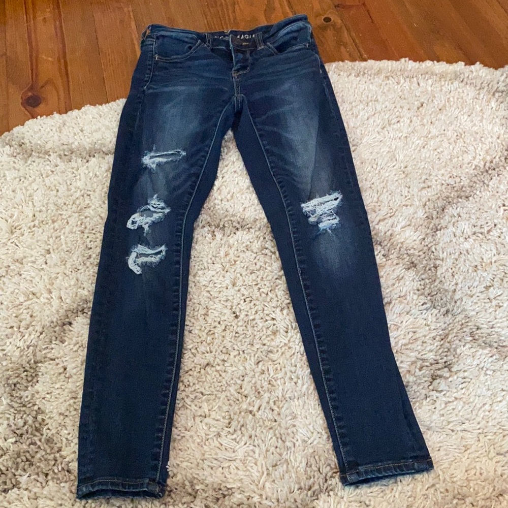 American Eagle Next Level Stretch Jeans